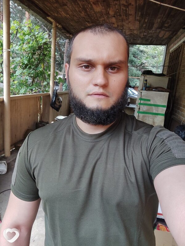 Максим, 29, Днепр — анкета №727140