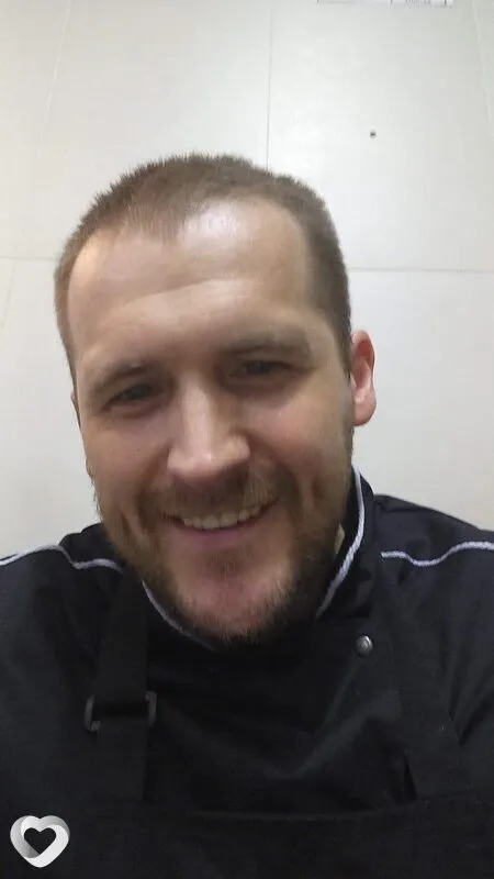 Саня, 40, Москве — анкета №727145