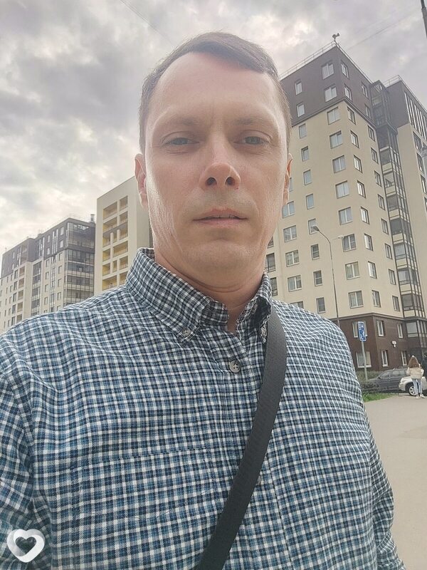 Евгений, 40, Санкт-Петербурге — анкета №727146