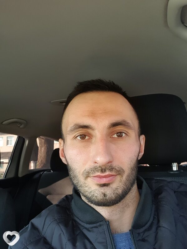 Міша, 33, Белой Церковь — анкета №727153