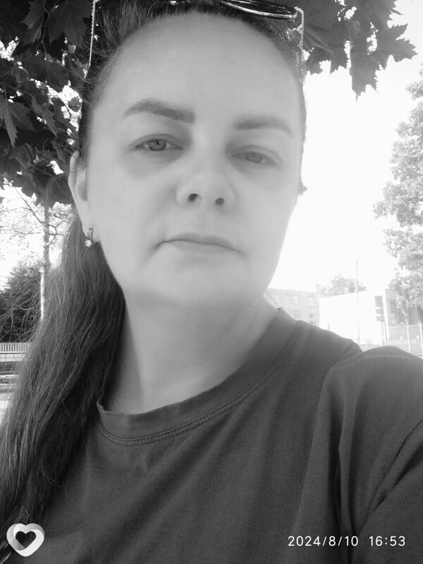 Людмила, 42, Кременчуге — анкета №727157