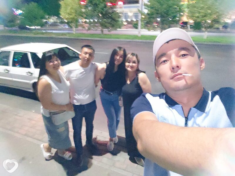 Есил, 38, Астане — анкета №728144