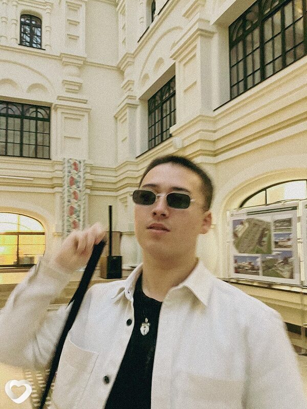 Амир, 23, Оренбурге — анкета №728145