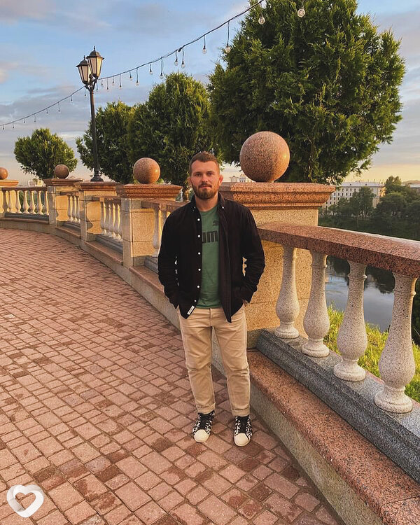 Евгений, 28, Минске — анкета №727285