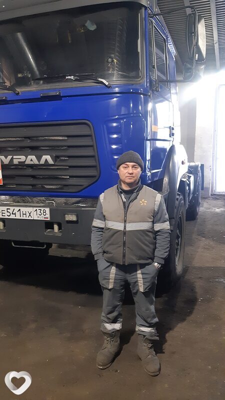 Антон, 48, Бодайбо — анкета №727305