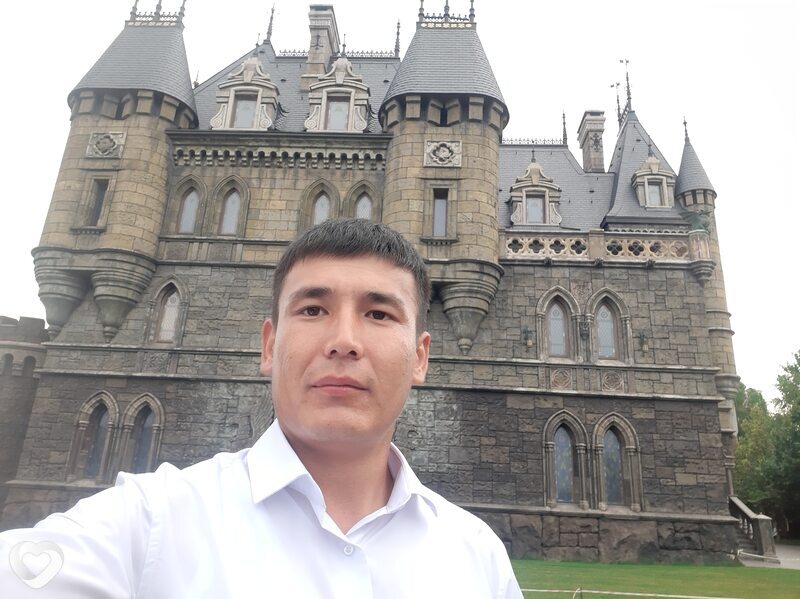 Илхам, 27, Москве — анкета №727310
