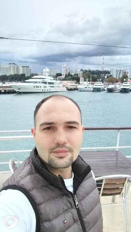 Samvel, 34, Сочи — анкета №727316