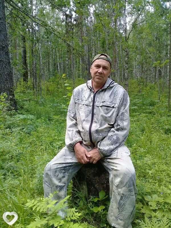 Андрей, 57, Екатеринбурге — анкета №727320