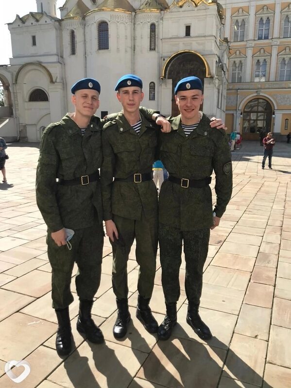 Иван, 24, Пушкино (Московская Обл) — анкета №727321