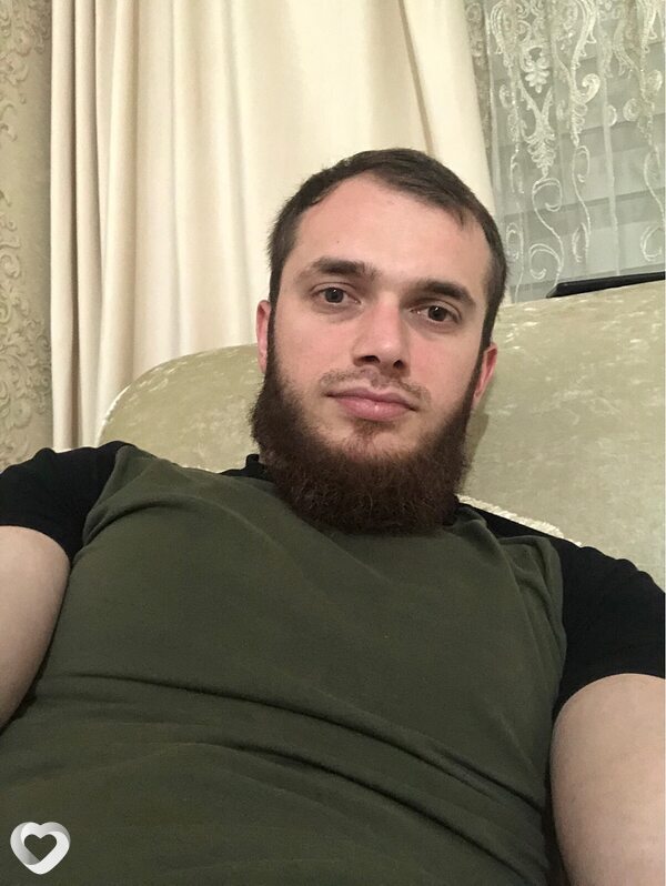 Али, 31, Москве — анкета №727330