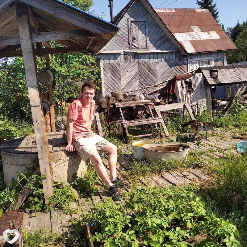 Захар, 31, Москве — анкета №727390