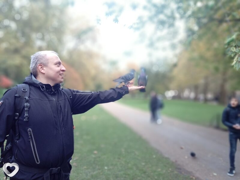Виталий, 42, Москве — анкета №727393