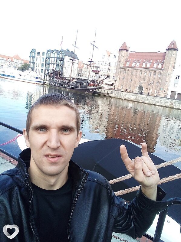 Леонид, 35, Могилев — анкета №727402