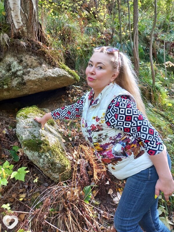 Оксана, 52, Новосибирске — анкета №727609