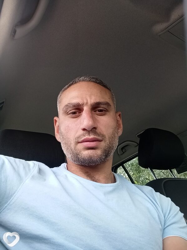 Luka Gruzin, 37, Познань — анкета №727534