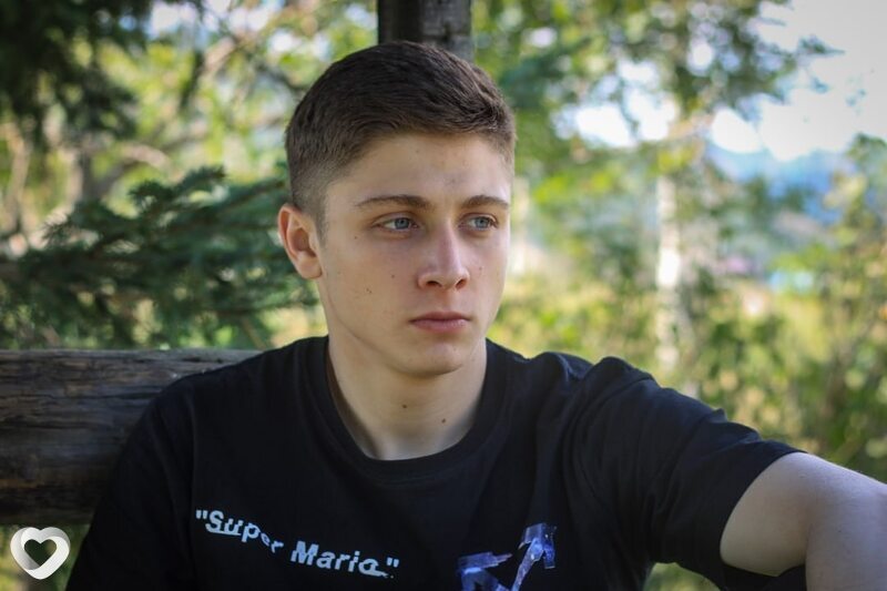 Роман, 24, Фокине — анкета №727539