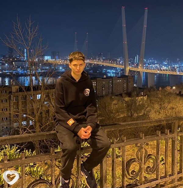 Алексей, 21, Владивостоке — анкета №727540