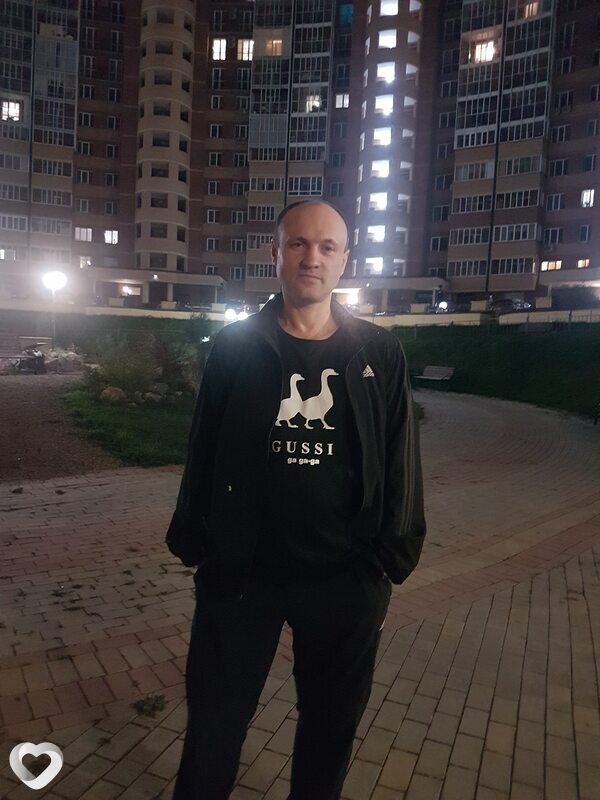 Иван, 48, Омске — анкета №727542