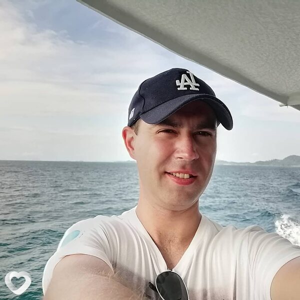 Дмитрий, 38, Москве — анкета №727549