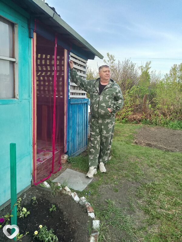 Дима, 52, Барнауле — анкета №727585