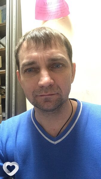 Роман, 45, Томске — анкета №727592