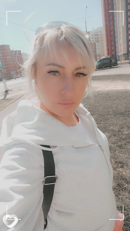 Оля, 48, Витебске — анкета №727593