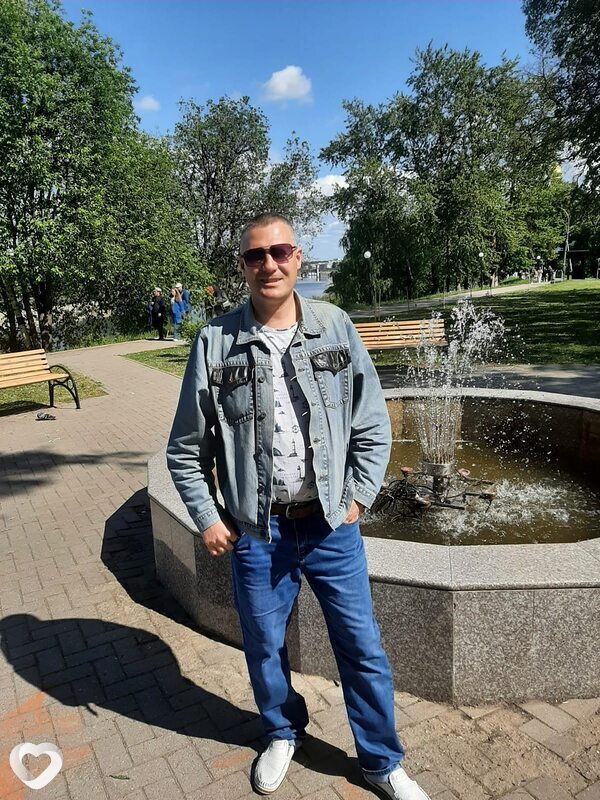 Руслан, 41, Вологде — анкета №727598