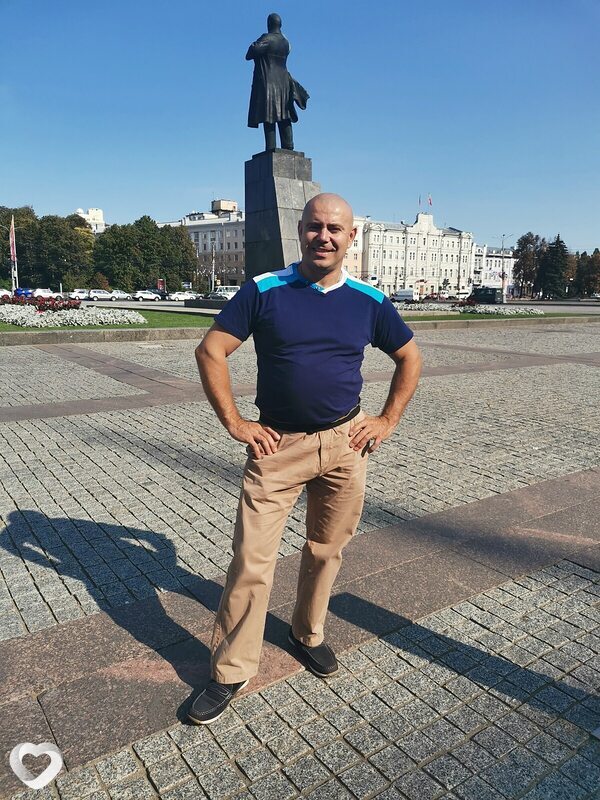 Сергей, Ливны