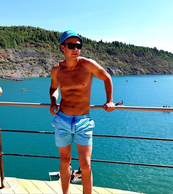 Дмитрий, 34, Перми — анкета №727438