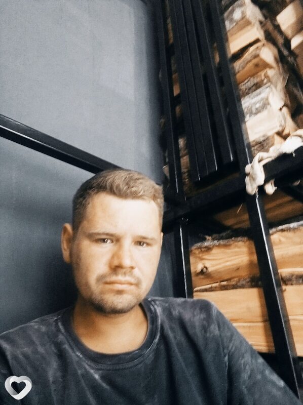 Павел, 30, Молодечно — анкета №727456