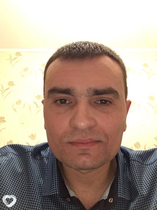 Руслан Днр, 38, Донецке — анкета №727511