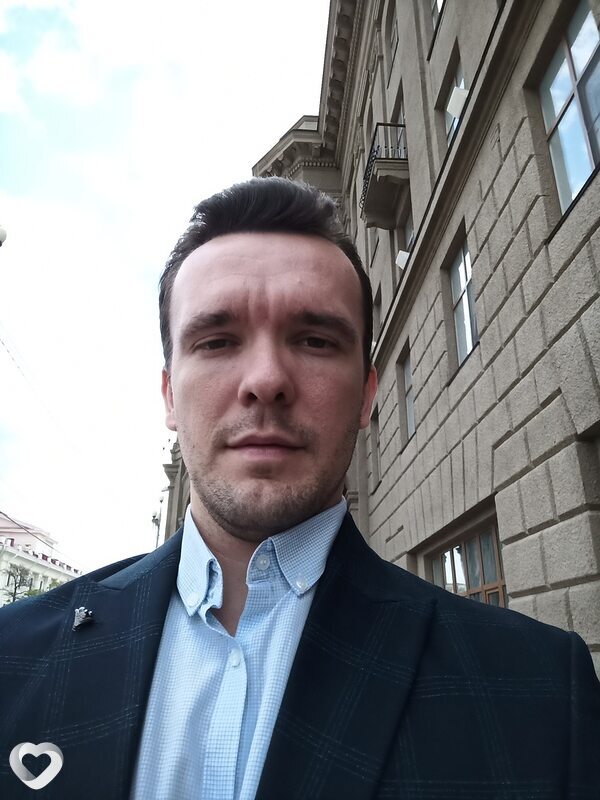 Андрей, 36, Волгограде — анкета №727484