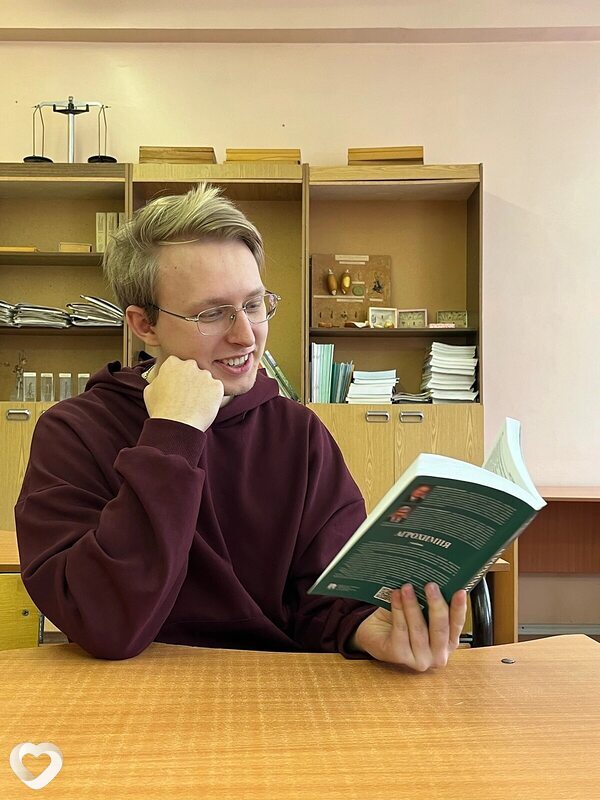 Никита, 23, Калуге — анкета №727489