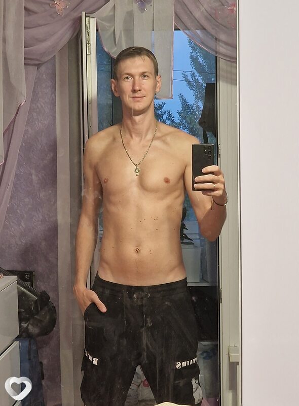 Александр, 37, Москве — анкета №727498