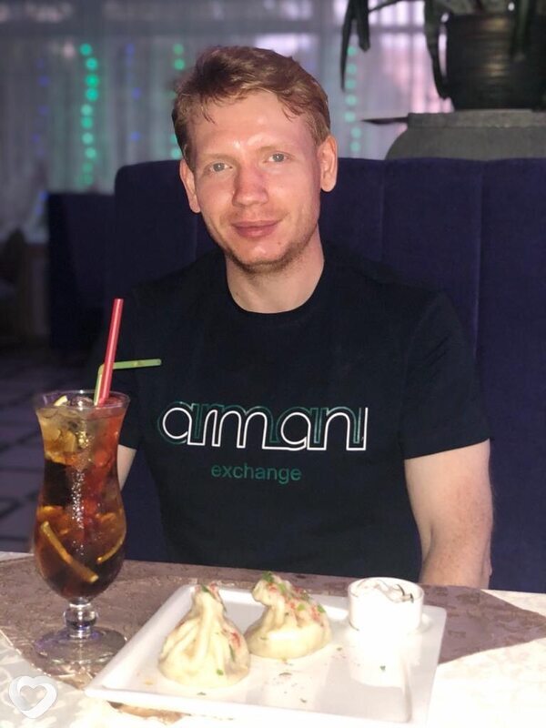 Ваня, 42, Москве — анкета №727501