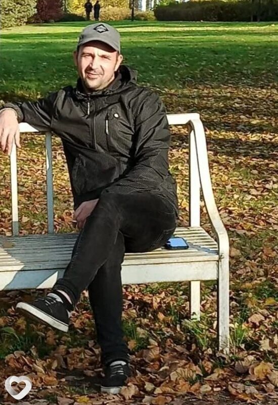 Роман, 45, Санкт-Петербурге — анкета №727659