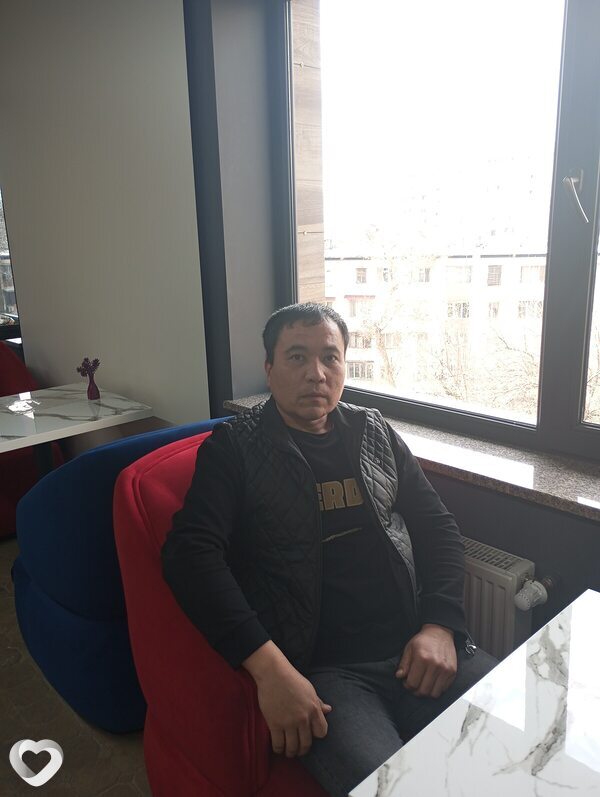 Фарход, 42, Ташкент — анкета №727665