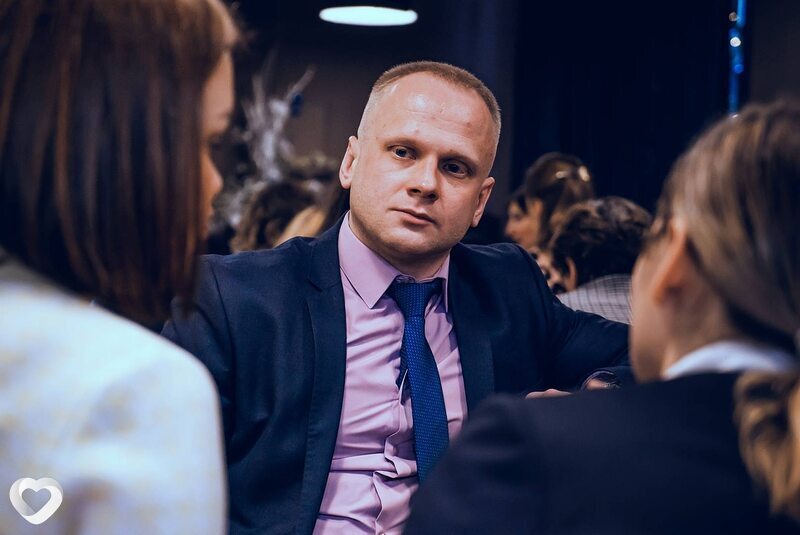 Евгений, 38, Санкт-Петербурге — анкета №727668