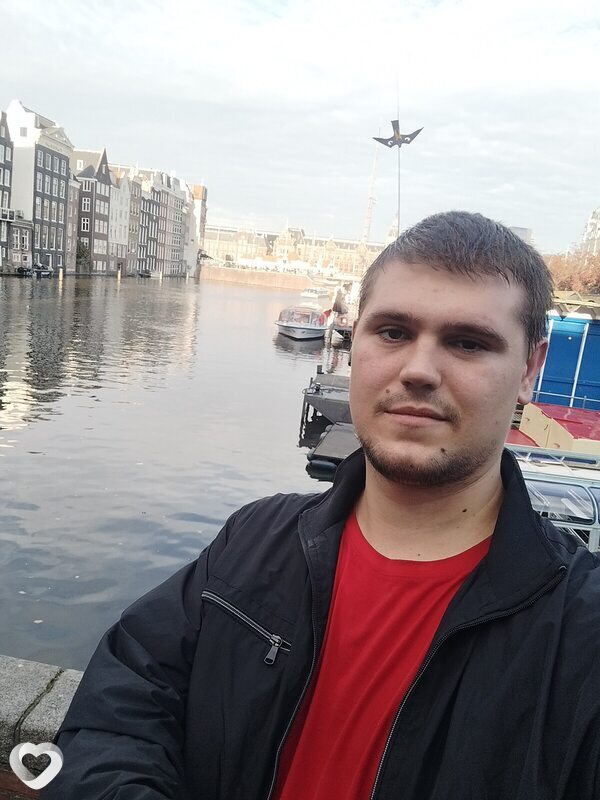 Влад, 26, Пинске — анкета №727679