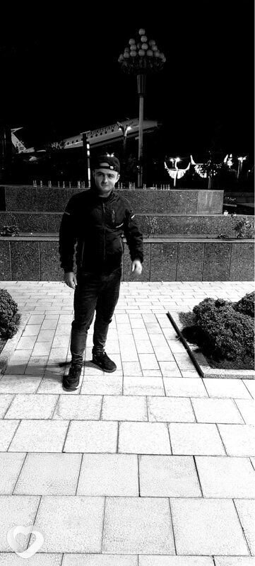 Мурат, 33, Москве — анкета №727422