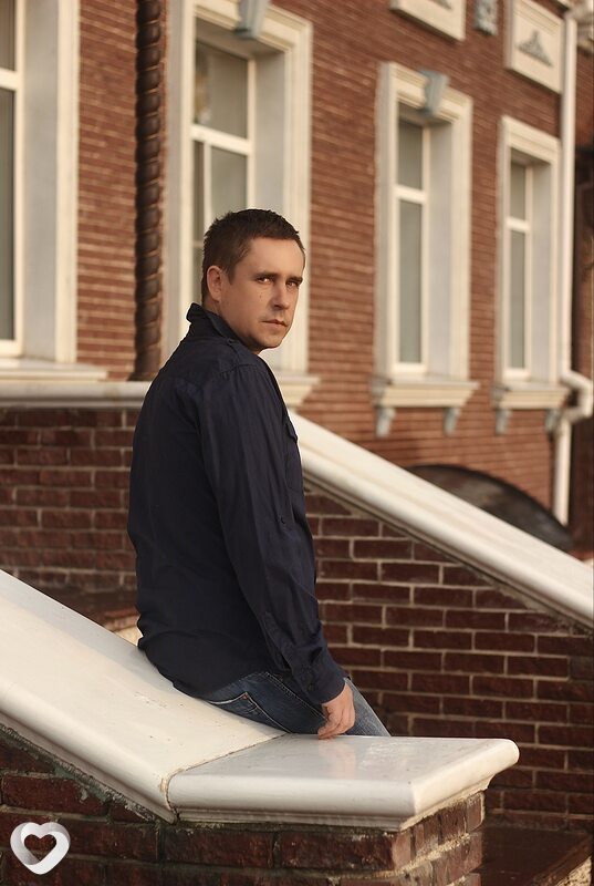 Дмитрий, 40, Городеце — анкета №727432