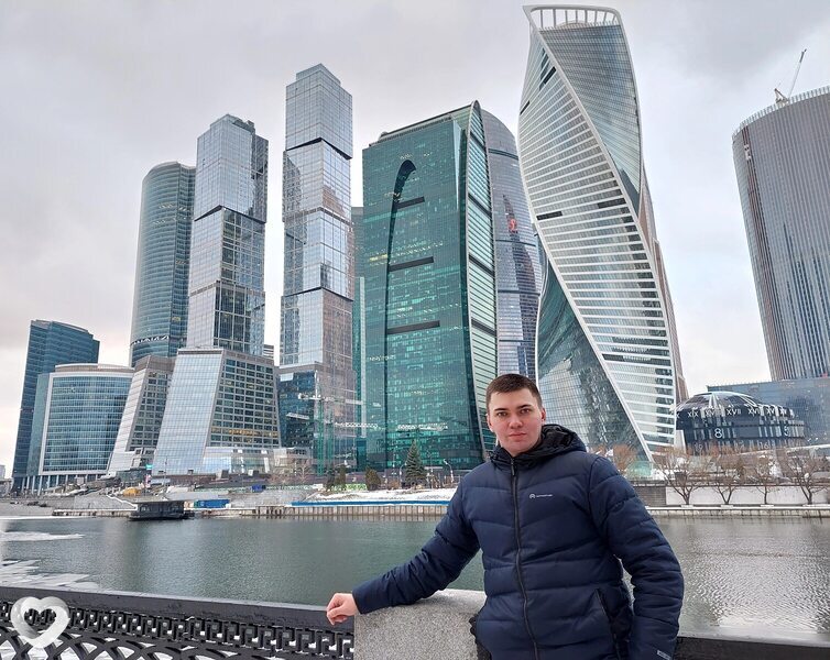 Евгений, 37, Москве — анкета №727462