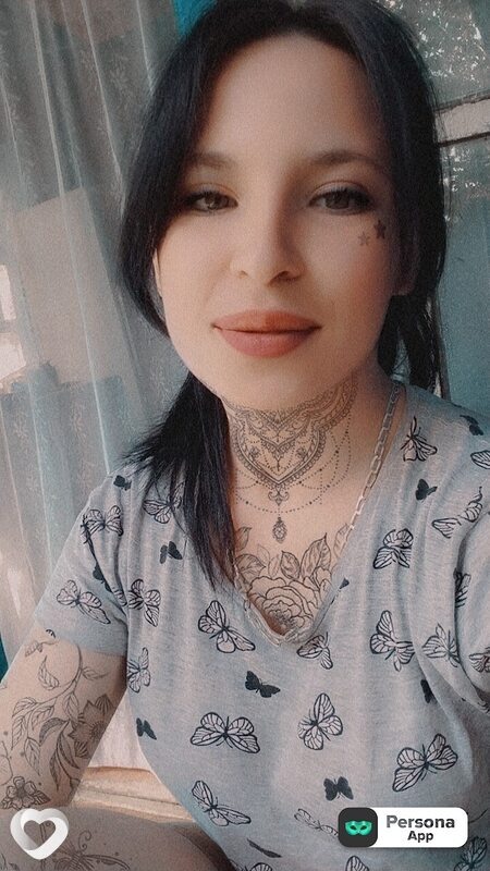 Настя, 24, Гомеле — анкета №727466