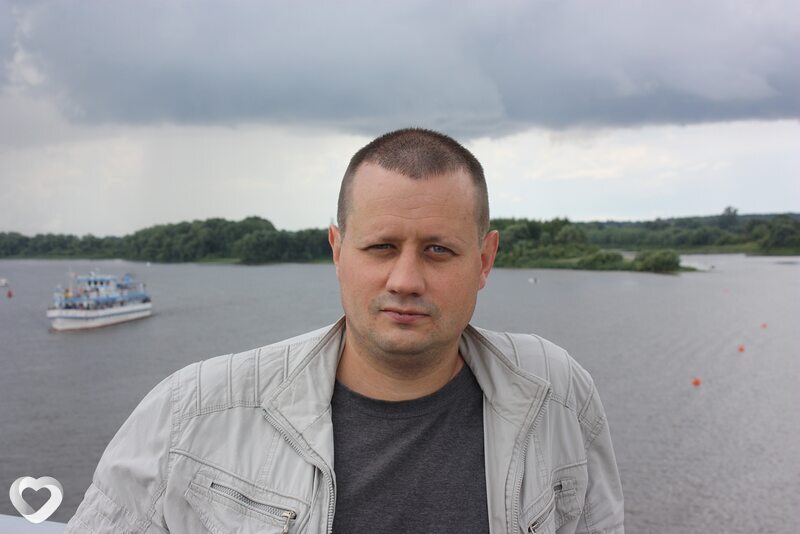 Сергей, 49, Санкт-Петербурге — анкета №727468