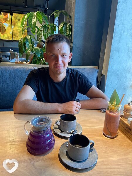 Вадим, 37, Северодвинске — анкета №727476