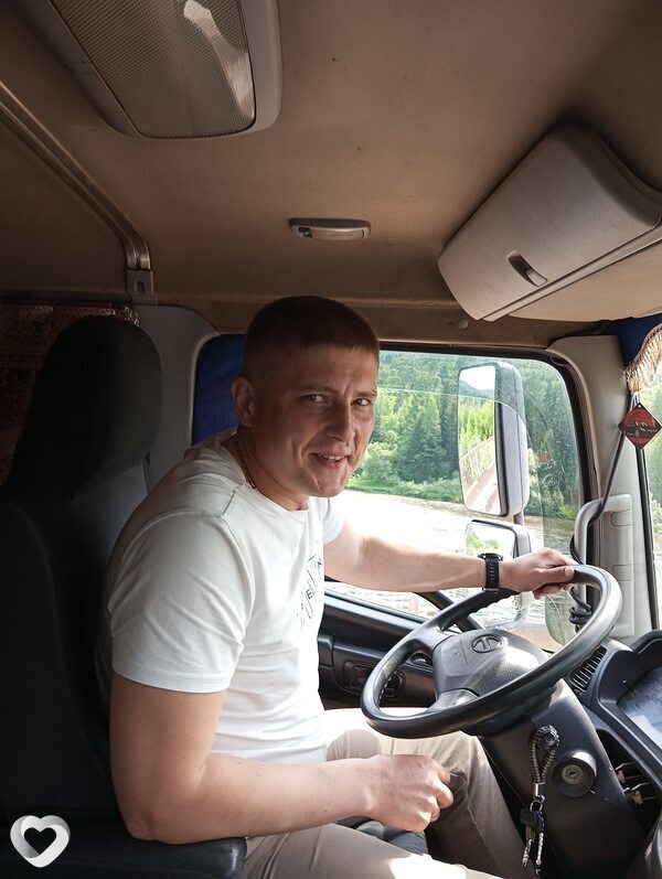 Alexej, 31, Братске — анкета №727568
