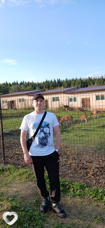 Константин, 35, Златоусте — анкета №727577