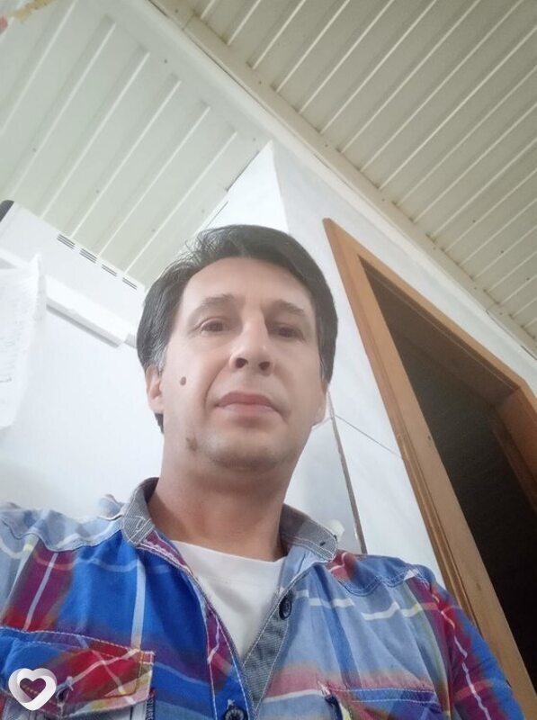 Эдуард, 46, Симферополе — анкета №727578