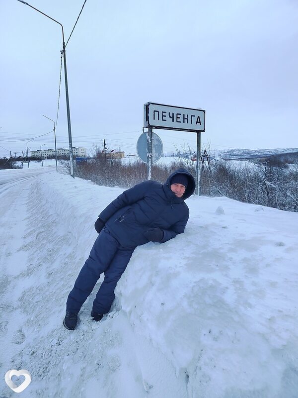 Александр, 49, Заполярном — анкета №727583