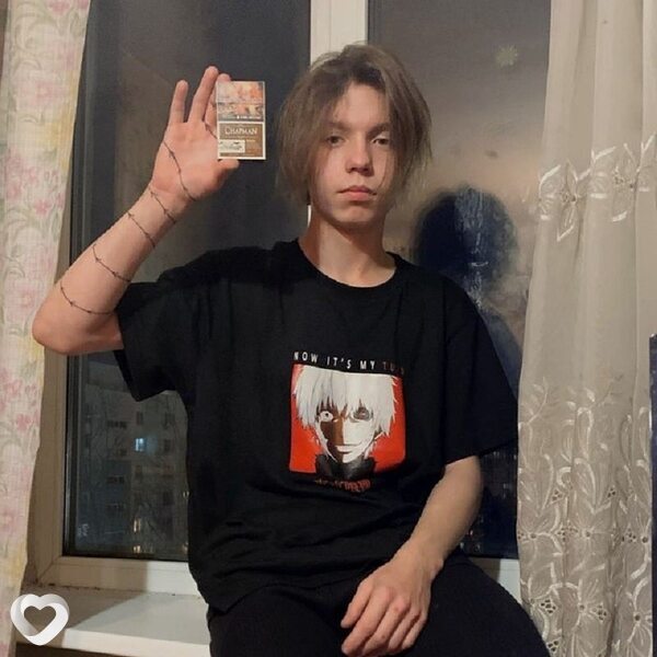 Илья, 22, Хабаровске — анкета №727636